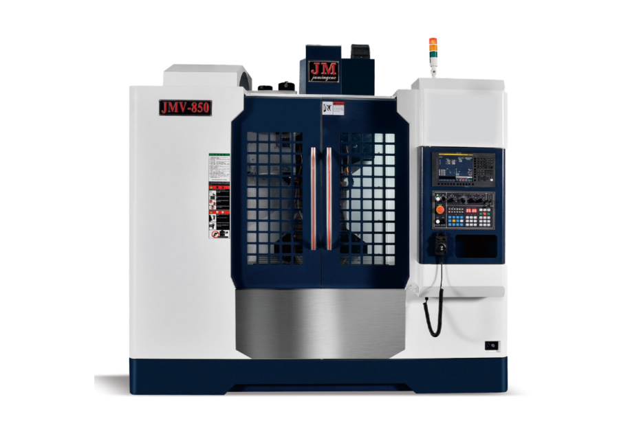 JMV-1275三線軌立式加工中心